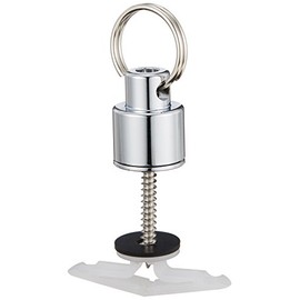 SANEI PU20-393 Inner Tightening Heaton for Bathtubs, Rubber Stopper Attachment