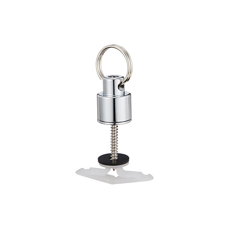 SANEI PU20-393 Inner Tightening Heaton for Bathtubs, Rubber Stopper Attachment