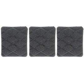 The Original Magic Jetz Scrubz J27 Scrubber Sponge Rectangle, Pack of 3