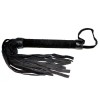 Prairie Horse Supply FLOGGER Riding Crop Leather Soft Suede not