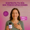 Suplemento Platinum Salud Urinaria Con Arándano (60 Cáps) Hh Sabor