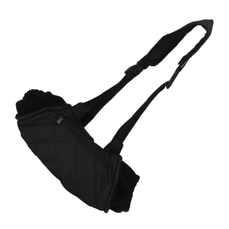 Electric Hand Warming Muff Temperature Controllable Waterproof Quilted Cotton Heated