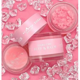 Bálsamo Y Exfoliante Labial 2 En 1 Buff  Balm Italia Deluxe                                                                                           