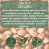 Dekure Argan Oil, 100% Pure Organic Cold-Pressed, 120ml, For Hair