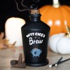 Witches Brew Potion Bottle Incense Cone Burner - Creates an