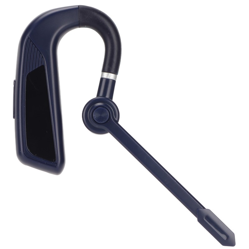 Bluetooth Earpiece Digital Display 270 Degree Rotation Wireless Handsfree Headset