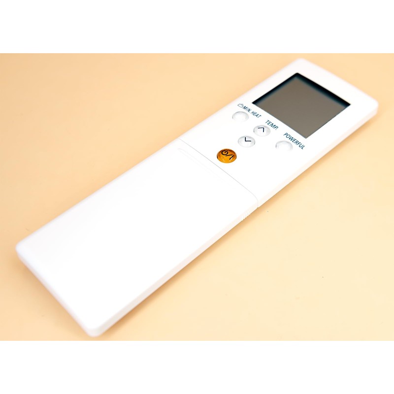 Replacement Remote Control for Fujitsu AIRSTAGE Air Conditioner AR-REW1U, 9352446283,