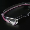 Clear Cam Gear Timing Belt Cover For Mitsubishi DSM Evolution