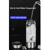 Hydrogen Water Bottle, Hydrogen Water Bottle Generator[Rechargeable], Hydrohealth Hydrogen Water