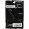 JACKALL(ジャッカル) シンカー JK タングステンカスタムシンカー スティックダウンショット ラウンドアイ 14.0g(1/2oz) 2個