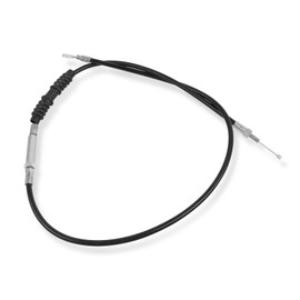 WORLDMOTOP 55.1" 59" 62.9" 66.9" 70.8" 74.8" 78.7" Motorcycle Stainless Steel Clutch Cable Wire Compatible with Harley Sportster XL 883 1200 1986-2013/2004-2020 Sportster Models (74.8")
