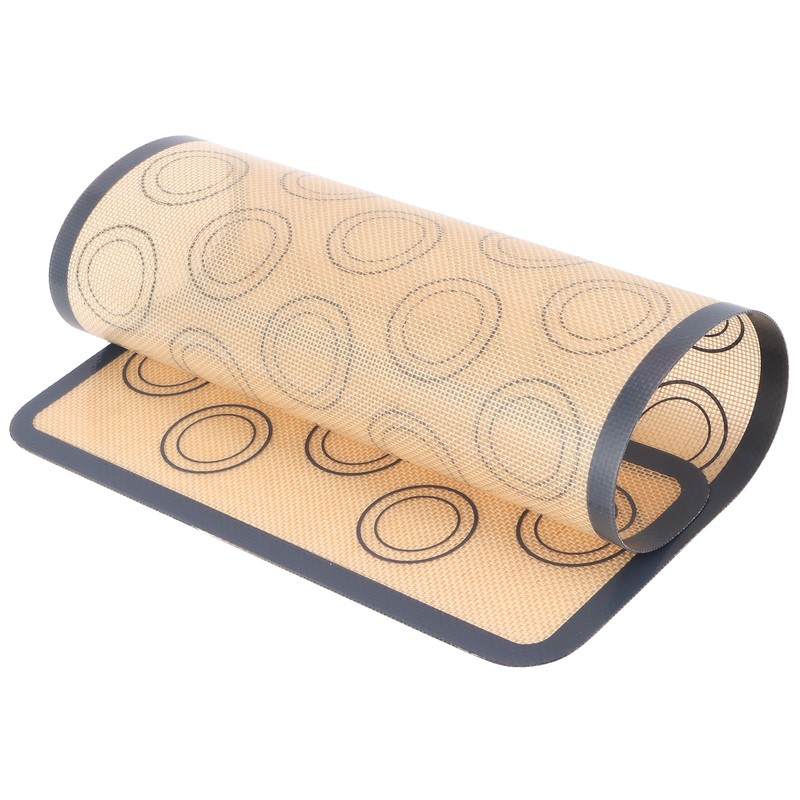 Silicone Baking Mat Reusable NonStick Oven Mat Liner Heat Resistant