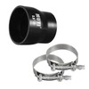 MUYI 2.5" to 3 inches Silicone Reducer Intercooler Tube Kit,