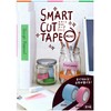SEKISUI Smart Cut Tape, Mini, Translucent, 1.0 inches (25 mm)