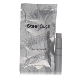 Aquolina Steel Sugar by Aquolina Vial (sample)  20 X 1.6mL. EDT Spray For Men Sealed Bag