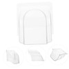 Levemolo Multi-use Doorbell Rain Cover Outdoor Door Access Control Machine