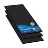 Mega Format Expanded PVC Plastic Sheets - 6" X 12"