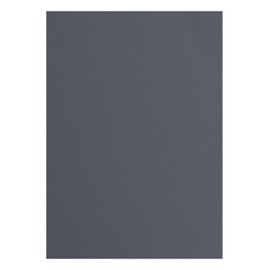 Florence Cardstock Textured - Coloured Card Making Supplies A4 - Grey - 10 Sheets - Coloured Paper for Scrapbooking, Card Making, Die Cutting and Paper Crafts - 216 GSM - Anthracite