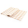 Table Runners 72 inches Long Buffalo Plaid Check Cotton Classic