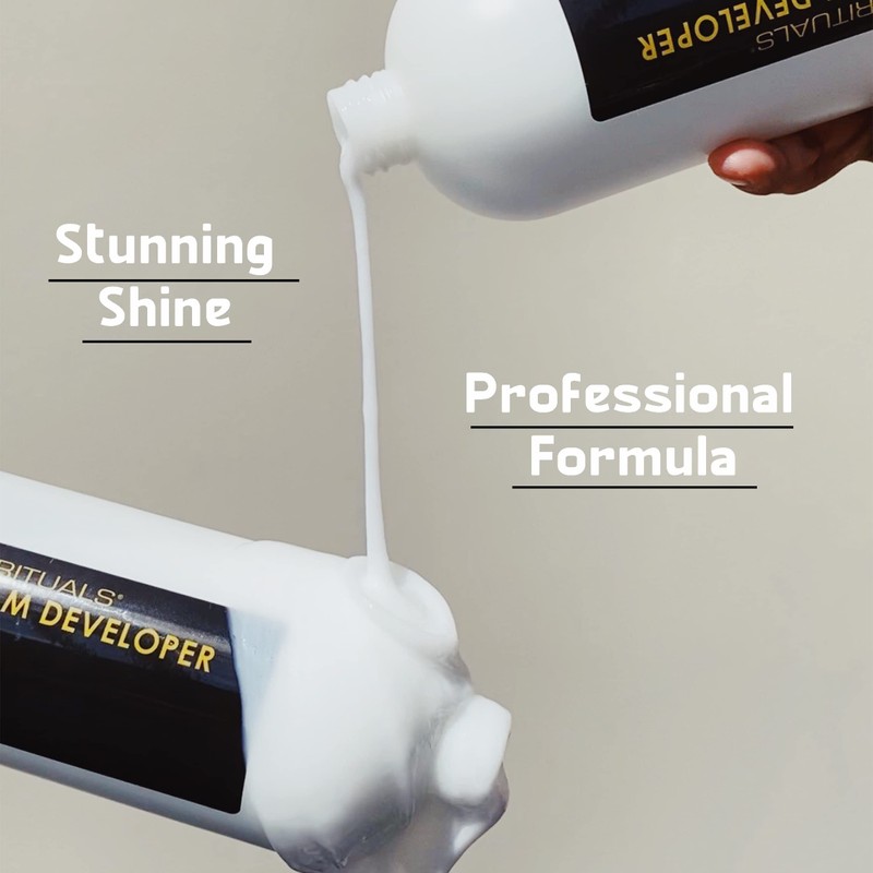 Prorituals CREAM DEVELOPER 5 Vol/ 33OZ