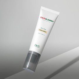 Dr.G Red Blemish for Men All-in-One Tone Lotion 50mL / 닥터지 레드 블레미쉬 포 맨 올인원 톤 로션 50mL