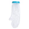 Waterproof Cast Cover PP PVC Silicone Comfortable Reusable Sealed Wound