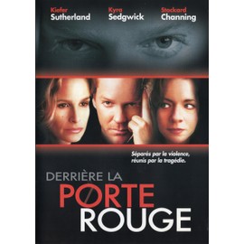 Behind The Red Door / Derrière La Porte Rouge