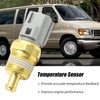 Anxingo DY1144 Temperature Sensor, Replacement for Ford E-150 E-250 E-350