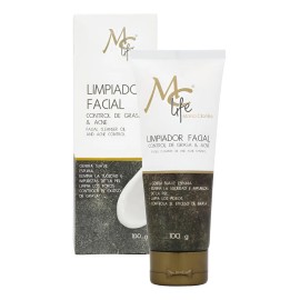 Limpiador Facial Grasa Acné Aloe Vera Centella Life Momento Aplicación Día Noche Tipo Piel Todo