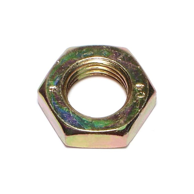 Hard-to-Find Fastener 014973278427 Jam Nuts, 14mm-1.50, Piece-6