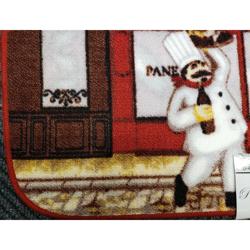 Better Home PRINTED NYLON RUG (nonskid back) (17" x 28")