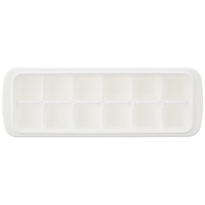 Inomata No. 12 Regular 5030 Ice Tray with Lid