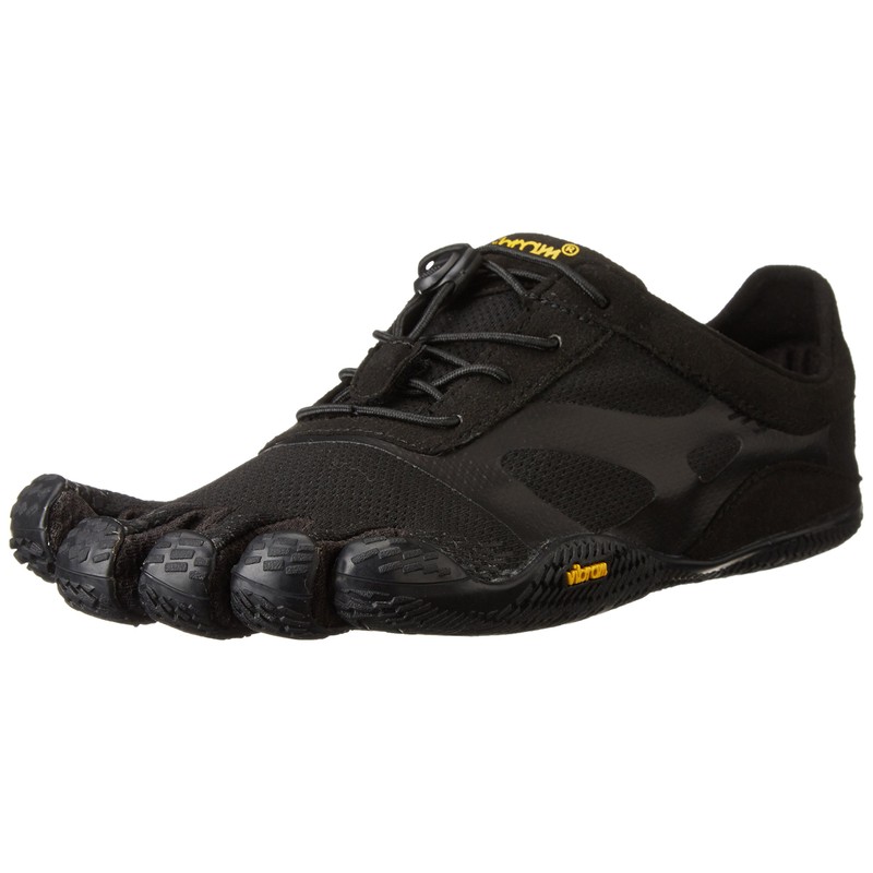 Vibram FiveFingers Men's KSO EVO, Black, 49 EU / 13-14