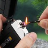 Lafagiet Waterproof Arc Lighter, Outdoor Dual Plasma Arc Lighter, USB