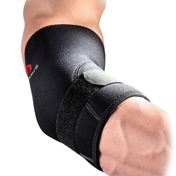 McDavid Tennis Elbow Support, Large