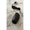 Dell Mouse OEM Wired USB MS116T1 Black with Scroll –Free