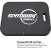Speedway Motors Foam Work Mat Kneeling Pad for Automotive Repair,