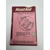 Kool-Aid 1 Vintage SEALED Kool Aid Black Cherry Drink Mix