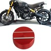 Motorcycle Radiator Water Tank Cap Aluminum Alloy Coolant Tank Cap