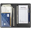 Sanlykate Server Book for Waitress & Waiter, RFID Blocking PU