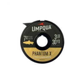 Phantom X FLUOROCARBON Tippet (30YDS) - 5X