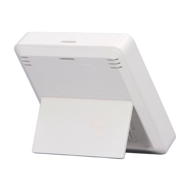 Temperature Humidity Monitor 3 in 1 Temp Tester Digital Display
