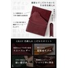 GRAV Men's Business Card Case, Genuine Leather (Large Capacity 50