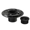 WEBANG Shower Drain Accessories Floor Drain Base Flange with Rubber