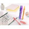 Pilot Frixion Rollerball 0.7mm Set to Go Pack of 4-