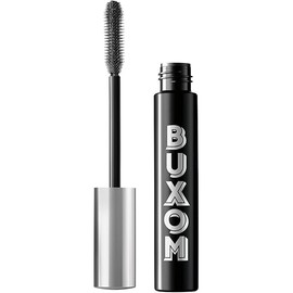 BUXOM Lash Volumizing Mascara for up to 3X More Volume, Voluminous & Lengthening Mascara for Lash Lift, Cruelty-Free, Black