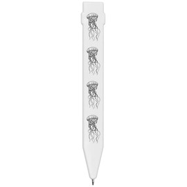 Azeeda 'Floating Jellyfish' Flat Magnetic Pen (MP00004027)