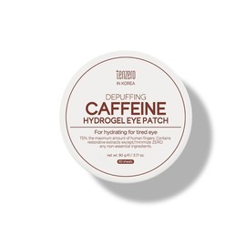 TenZero Depuffing Caffeine Hydrogel Eye Patch Eye Patch / 텐제로 디퍼핑 카페인 하이드로겔 아이패치