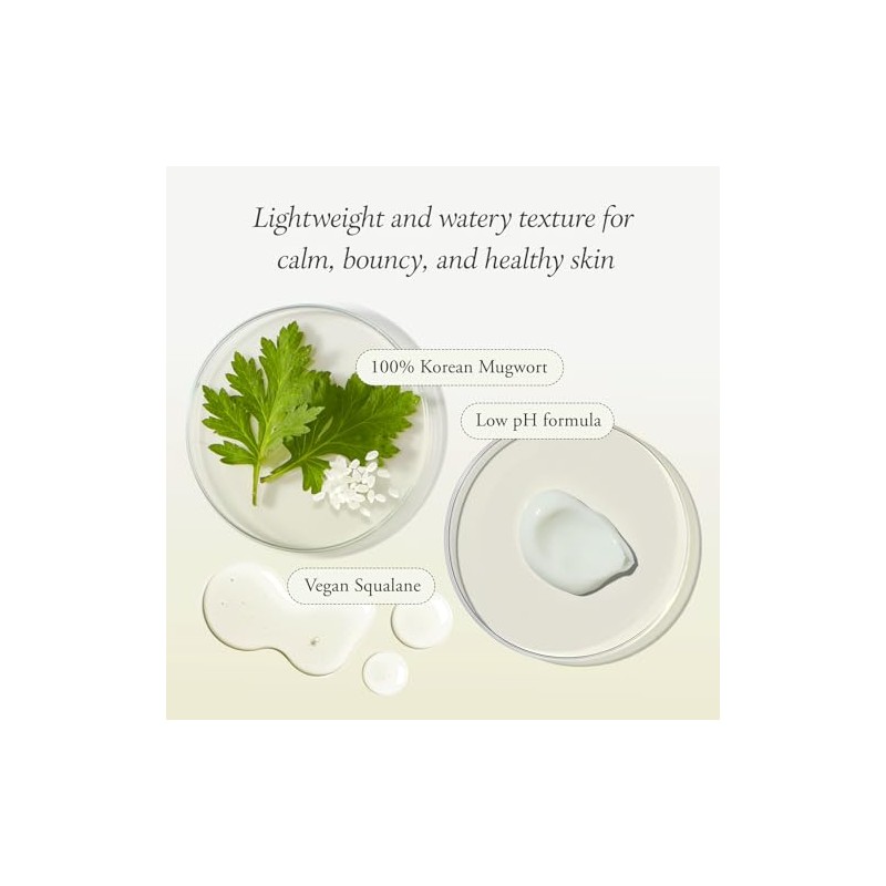 Aprilskin Crema Gel Hidratante Artemisia Squalane Piel Seca Sensible Propensa