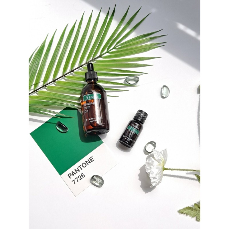 No. 5 Edema Essential Oil / 5번 부종 에센셜 오일